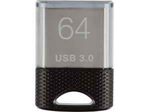PNY 64GB Elite-X Fit USB 3.0 Flash Drive, Speed Up to 200MB/s (P-FDI64GEXFIT-GE)