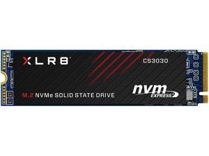 PNY XLR8 CS3030 4TB M.2 NVMe Internal Solid State Drive (SSD) - M280CS3030-4TB-RB