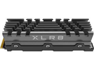 PNY XLR8 CS3040 M.2 2280 4TB PCI-Express 4.0 x4, NVMe 1.3 3D NAND Internal Solid State Drive (SSD) M280CS3040HS-4TB-RB PNY XLR8 CS3040 M.2 2280 4TB PCI-Express 4.0 x4, NVMe 1.3 3D NAND Internal Solid State Drive (SSD) M280CS3040HS-4TB-RB
