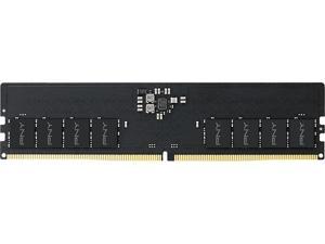 PNY Performance 16GB DDR5 4800MHz (PC5-38400) CL40 1.1V Desktop (DIMM) Memory - MD16GSD54800-TB