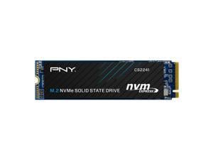 PNY CS2241 M.2 2280 1TB PCI-Express 4.0 x4 3D NAND Internal Solid State Drive (SSD) M280CS2241-1TB-RB
