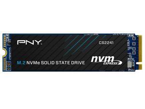 PNY CS2241 M.2 2280 2TB PCI-Express 4.0 x4 3D NAND Internal Solid State Drive (SSD) M280CS2241-2TB-RB