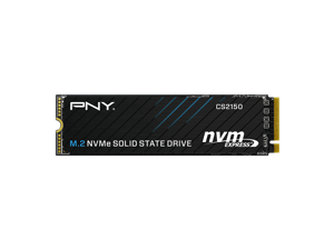 PNY CS2150 M.2 2280 1TB PCI-Express 5.0 x4 3D NAND Internal Solid State Drive (SSD) M280CS2150-1TB-TB