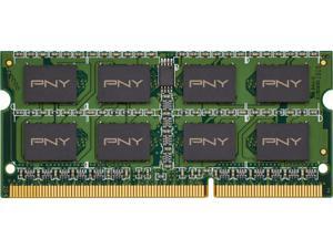 PNY NHS 8GB 204-Pin DDR3 SO-DIMM DDR3L 1600 (PC3L 12800) Laptop Memory Model MN8GSD31600LV