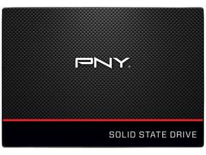 PNY CS1311 120GB 2.5" SATA III Internal Solid State Drive (SSD) SSD7CS1311-120-RB PNY CS1311 120GB 2.5" SATA III Internal Solid State Drive (SSD) SSD7CS1311-120-RB