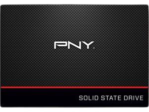 PNY CS1311 480GB 2.5" SATA III TLC Internal Solid State Drive (SSD) SSD7CS1311-480-RB