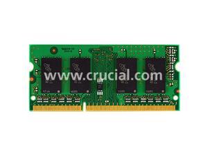 Crucial CT51264BC1339 4GB DDR3 SDRAM Memory Module