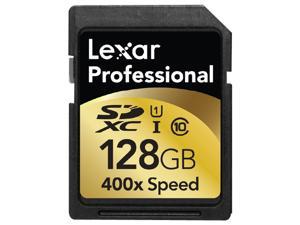 Lexar LSD128CB2000R 128GB 17p SDXC 2000x r300MB/s w260MB/s Class 10 UHS-II U3 V90 Professional Secure Digital Extended Card w/ SD Reader - Newegg.com