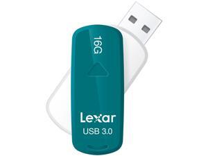 Lexar JumpDrive S33 16GB USB 3.0 Flash Drive Model LJDS33-16GASBNA