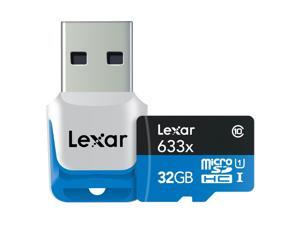 Lexar High Performance 32 GB microSD High Capacity (microSDHC) Lexar High Performance 32 GB microSD High Capacity (microSDHC)