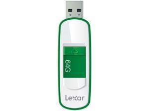 Lexar 64GB JumpDrive S75 USB 3.0 Flash Drive, Speed Up to 150MB/s (LJDS75-64GABNL)