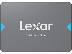 Lexar NQ100 2.5" 240GB SATA III Internal Solid State Drive (SSD) LNQ100X240G-RNNNU