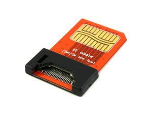 XD-SMC XD to SmartMedia Card XD Picture Card Adapter 