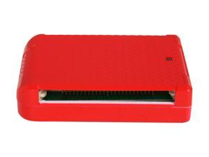 SYBA CL-CRD20059 All-in-one USB 2.0 Red Color Ultra-compact Design 5-slot Memory Card Reader Built-in USB Cable SYBA CL-CRD20059 All-in-one USB 2.0 Red Color Ultra-compact Design 5-slot Memory Card Reader Built-in USB Cable