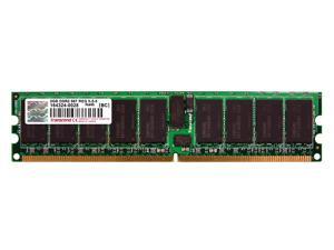 Transcend 2GB 240-Pin DDR2 SDRAM ECC Registered DDR2 667 (PC2 5300) Server Memory Model TS256MQR72V6U Transcend 2GB 240-Pin DDR2 SDRAM ECC Registered DDR2 667 (PC2 5300) Server Memory Model TS256MQR72V6U