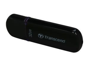 Transcend JetFlash 600 32GB USB 2.0 Flash Drive Model TS32GJF600 Transcend JetFlash 600 32GB USB 2.0 Flash Drive Model TS32GJF600