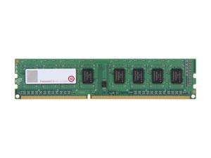 Transcend JetRam 2GB 240-Pin DDR3 SDRAM DDR3 1600 (PC3 12800) Desktop Memory Model JM1600KLN-2G