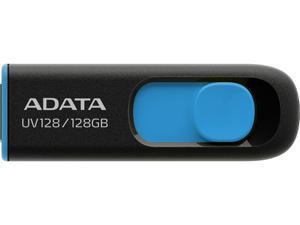 ADATA 128GB UV128 USB 3.2 Gen 1 Flash Drive (AUV128-128G-RBE)