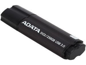 ADATA 256GB S102 Pro Advanced USB 3.0 Flash Drive, Speed Up to 200MB/s (AS102P-256G-RGY) ADATA 256GB S102 Pro Advanced USB 3.0 Flash Drive, Speed Up to 200MB/s (AS102P-256G-RGY)
