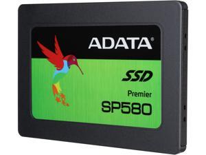 ADATA Premier SP580 2.5" 120GB SATA III TLC Internal Solid State Drive (SSD) ASP580SS3-120GM-C