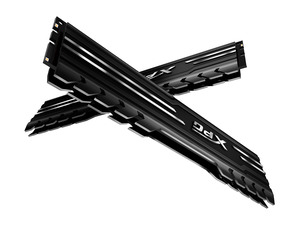 NeweggBusiness - XPG GAMMIX D10 8GB (2 x 4GB) DDR4 2666 (PC4 21300