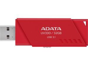 ADATA 32GB UV330 USB 3.1 Flash Drive (AUV330-32G-RRD) ADATA 32GB UV330 USB 3.1 Flash Drive (AUV330-32G-RRD)