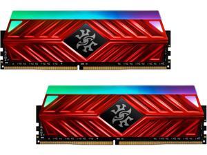 XPG SPECTRIX D41 16GB (2 x 8GB) 288-Pin DDR4 SDRAM DDR4 3000 (PC4 24000) Desktop Memory Model AX4U300038G16-DR41 XPG SPECTRIX D41 16GB (2 x 8GB) 288-Pin DDR4 SDRAM DDR4 3000 (PC4 24000) Desktop Memory Model AX4U300038G16-DR41