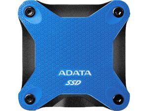 ADATA SD600Q 480GB USB 3.2 3D NAND External Solid State Drive ADATA SD600Q 480GB USB 3.2 3D NAND External Solid State Drive