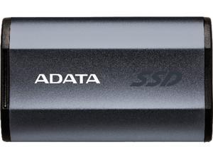 ADATA SE730H 1TB USB 3.2 Gen 2 Type-C 3D NAND TLC External Solid State Drive