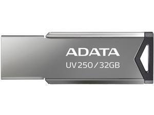 ADATA 32GB UV250 USB 2.0 Flash Drive (AUV250-32G-RBK) ADATA 32GB UV250 USB 2.0 Flash Drive (AUV250-32G-RBK)