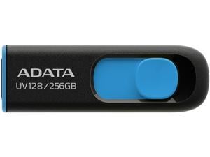 ADATA 256GB UV128 USB 3.2 Gen 1 Flash Drive (AUV128-256G-RBE)