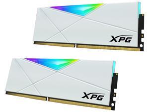 XPG SPECTRIX D50 16GB (2 x 8GB) 288-Pin DDR4 SDRAM DDR4 3200 (PC4 25600) Desktop Memory Model AX4U320038G16A-DW50 XPG SPECTRIX D50 16GB (2 x 8GB) 288-Pin DDR4 SDRAM DDR4 3200 (PC4 25600) Desktop Memory Model AX4U320038G16A-DW50