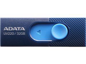 ADATA 32GB UV220 USB 2.0 Flash Drive (AUV220-32G-RBLNV)