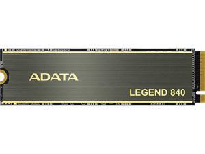 ADATA LEGEND 840 M.2 2280 512GB PCI-Express 4.0 x4, NVMe 1.4 3D NAND Internal Solid State Drive (SSD) ALEG-840-512GCS