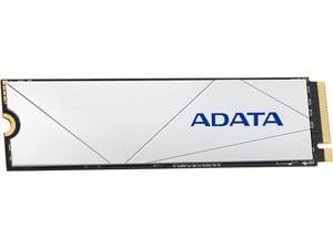 ADATA PREMIUM SSD FOR PS5 M.2 2280 2TB PCI-Express 4.0 x4, NVMe 1.4 3D NAND Internal Solid State Drive (SSD) APSFG-2T-CSUS
