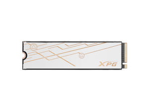 XPG BLADE M.2 2280 2TB PCI-Express 5.0 x4 3D NAND Internal Solid State Drive (SSD) Speed up to 14000mb/s SMAR-980B-2TCS