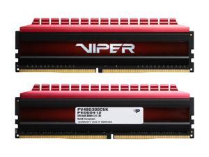 NeweggBusiness - Patriot Viper 4 8GB (2 x 4GB) DDR4 3000 (PC4