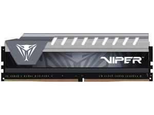 Patriot Viper Elite 16GB 288-Pin DDR4 SDRAM DDR4 2666 (PC4 21300) Intel XMP 2.0 Desktop Memory Model PVE416G266C6GY Patriot Viper Elite 16GB 288-Pin DDR4 SDRAM DDR4 2666 (PC4 21300) Intel XMP 2.0 Desktop Memory Model PVE416G266C6GY
