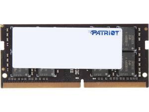 Patriot Signature Line 16GB DDR4 2666 (PC4 21300) Laptop Memory, Model PSD416G26662S