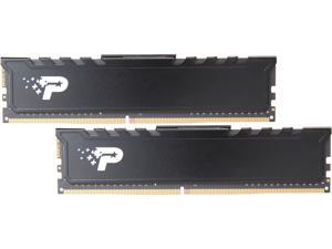 Patriot 8GB (2 x 4GB) 288-Pin DDR4 SDRAM DDR4 2666 (PC4 21300) Desktop Memory Model PSP48G2666KH1 Patriot 8GB (2 x 4GB) 288-Pin DDR4 SDRAM DDR4 2666 (PC4 21300) Desktop Memory Model PSP48G2666KH1
