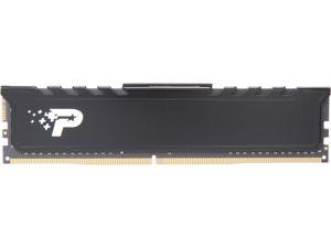 Patriot 8GB DDR4 2400 (PC4 19200) Desktop Memory Model PSP48G240081H1