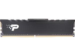 Patriot 16GB DDR4 2666 (PC4 21300) Desktop Memory Model PSP416G26662H1