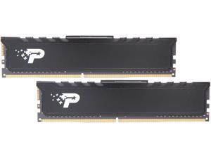 Patriot 8GB (2 x 4GB) 288-Pin DDR4 SDRAM DDR4 2400 (PC4 19200) Desktop Memory Model PSP48G2400KH1 Patriot 8GB (2 x 4GB) 288-Pin DDR4 SDRAM DDR4 2400 (PC4 19200) Desktop Memory Model PSP48G2400KH1