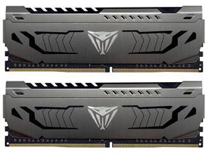 NeweggBusiness - Patriot Viper Steel 32GB (2 x 16GB) DDR4 3200