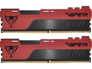 Patriot Viper Steel 16GB (2 x 8GB) 288-Pin PC RAM DDR4 3600 (PC4