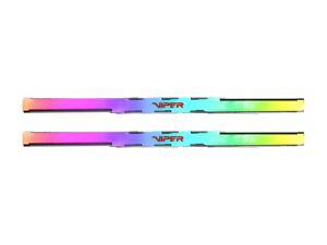 Viper Venom RGB対応 DDR5 64GB PC5-44800 NeweggBusiness - Patriot Viper Venom RGB 32GB (2 x 16GB) 288-Pin