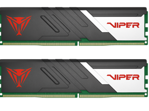 Patriot Viper Venom 16GB (2 x 8GB) 288-Pin PC RAM DDR5 6400 (PC5 51200) Desktop Memory Model PVV516G640C32GK