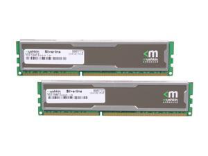 Mushkin Enhanced Silverline 8GB (2 x 4GB) 240-Pin DDR3 SDRAM DDR3 1333 (PC3 10666) Desktop Memory Model 996770 Mushkin Enhanced Silverline 8GB (2 x 4GB) 240-Pin DDR3 SDRAM DDR3 1333 (PC3 10666) Desktop Memory Model 996770