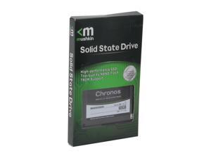 Mushkin Enhanced Chronos 2.5" 60GB SATA III Asynchronous MLC Internal Solid State Drive (SSD) MKNSSDCR60GB Mushkin Enhanced Chronos 2.5" 60GB SATA III Asynchronous MLC Internal Solid State Drive (SSD) MKNSSDCR60GB