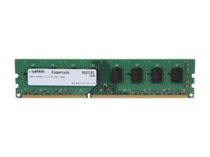 Mushkin Enhanced Essentials 4GB DDR3L 1600 (PC3L 12800) Desktop Memory Model 992030